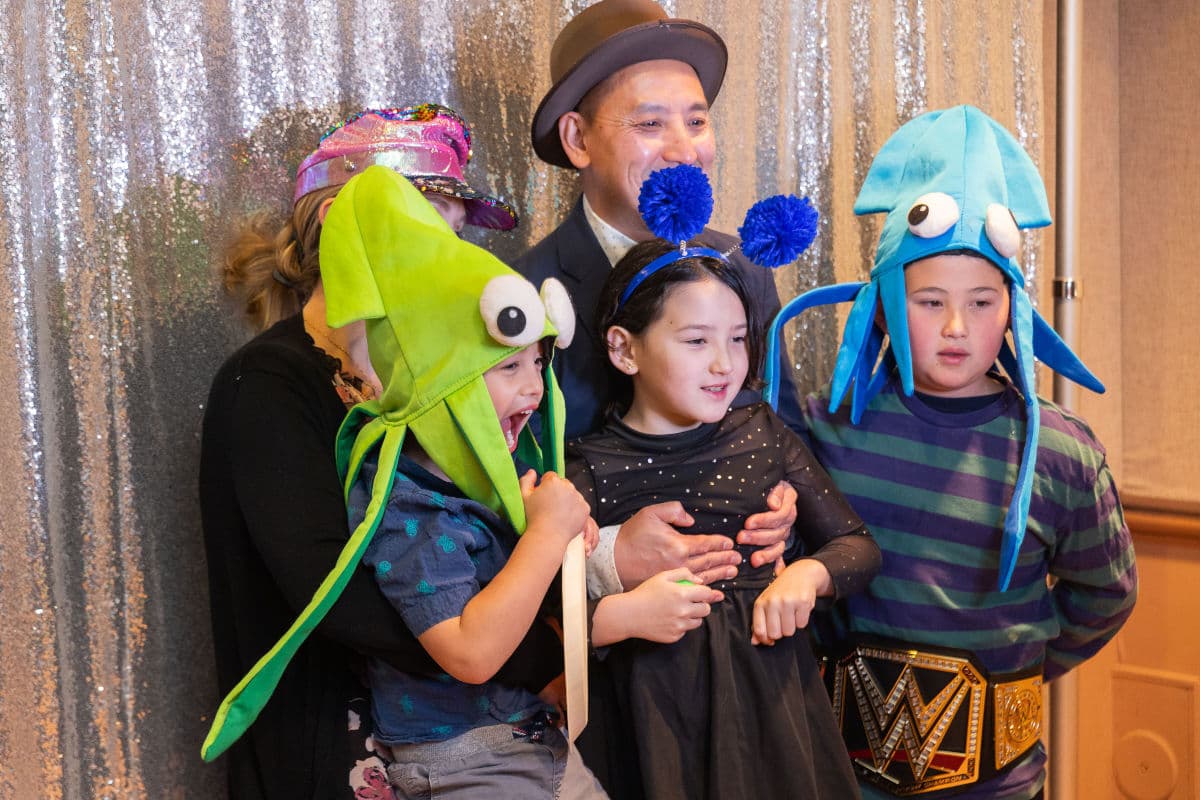 A Photo Booth Everyone Loves