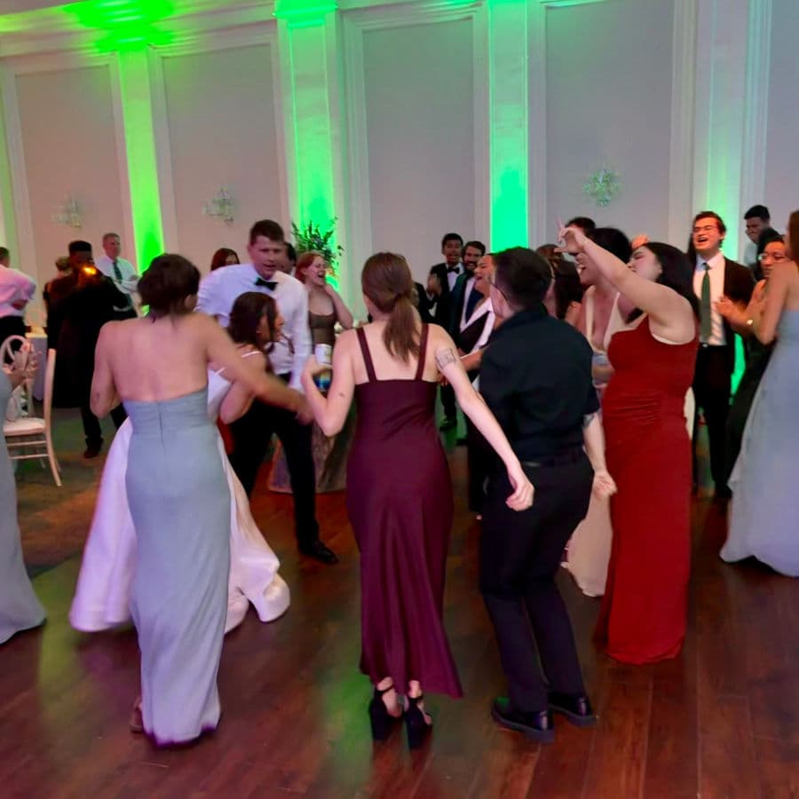 The Ballroom at Ellis Preserve