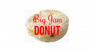Big Jam Donut