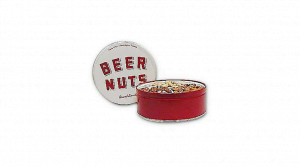 pass the beer nuts