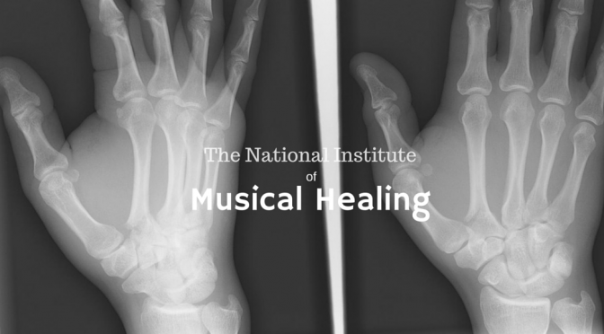The National Institute of Musical Healing