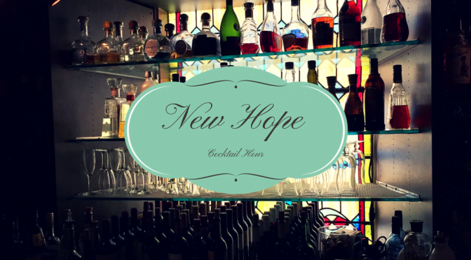 New Hope Cocktail Hour