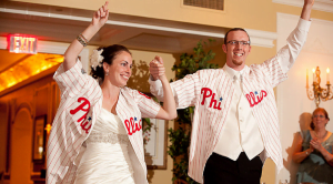 Grand Entrance Phillies Jersey