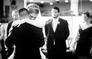 First Dance. (Photo courtesy of Reiner Photography)