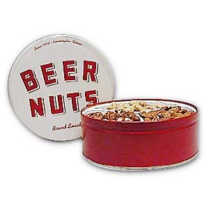 Pass The Beer Nuts