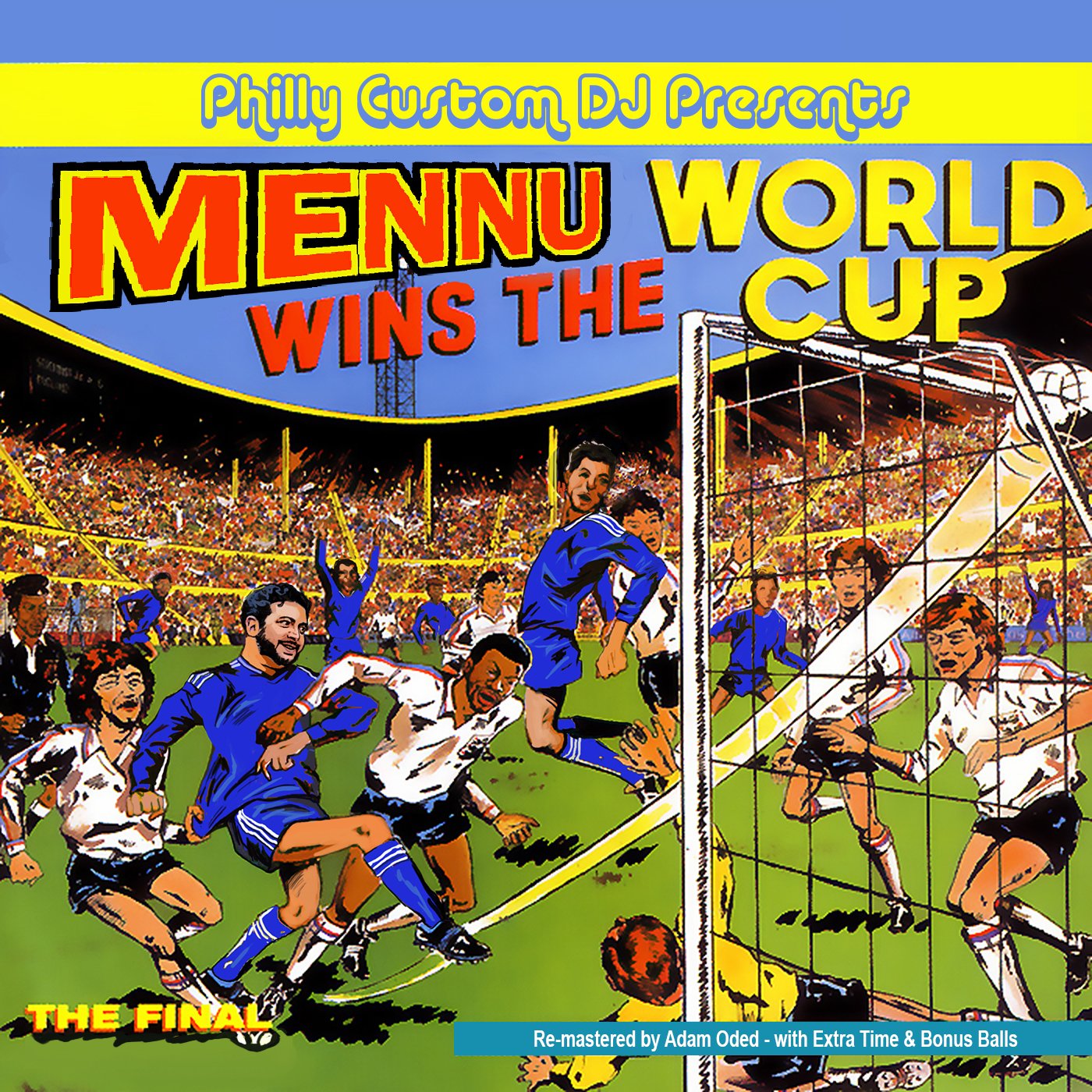 Mennu Wins The World Cup