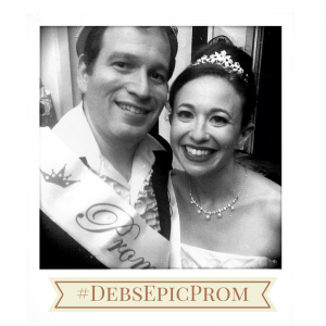 #DebsEpicProm