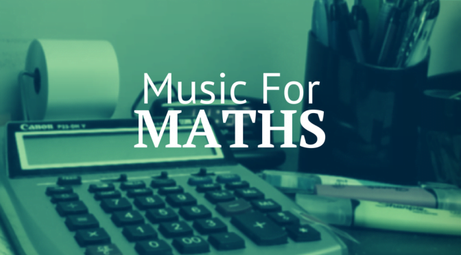 Music for Maths