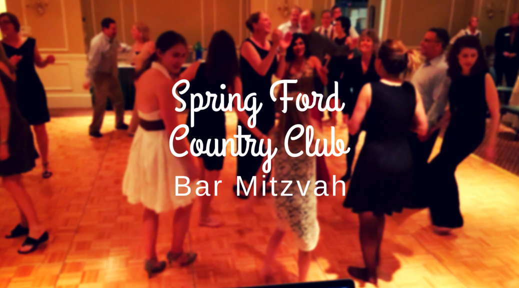 Spring Ford Country Club