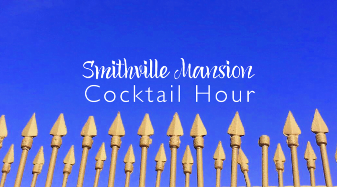 Smithville Mansion Cocktail Hour