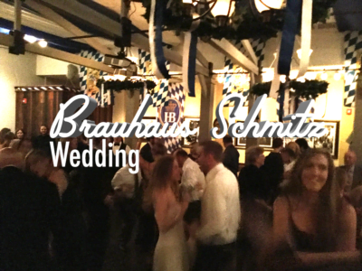 Brauhaus Schmitz Wedding