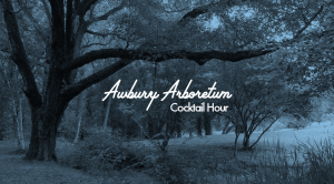 Awbury Arboretum Cocktail Hour