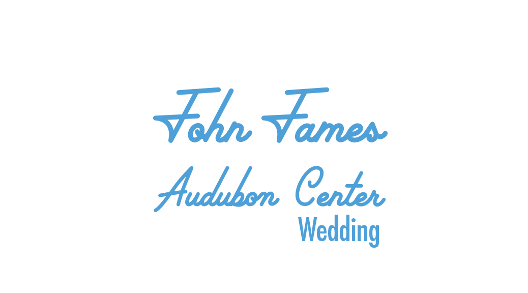 John James Audubon Center Wedding