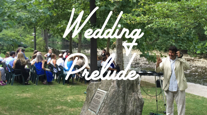 Wedding Prelude: Pre-Ceremony Classical Covers