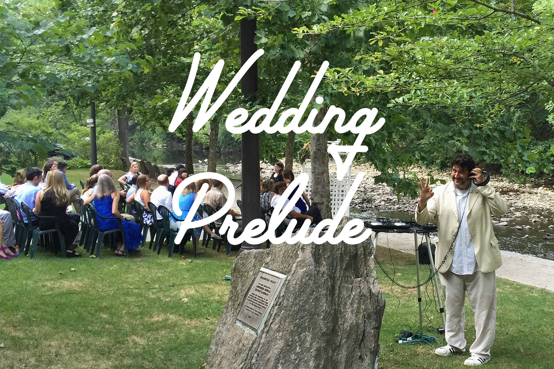 Wedding Prelude: Pre-Ceremony Classical Covers