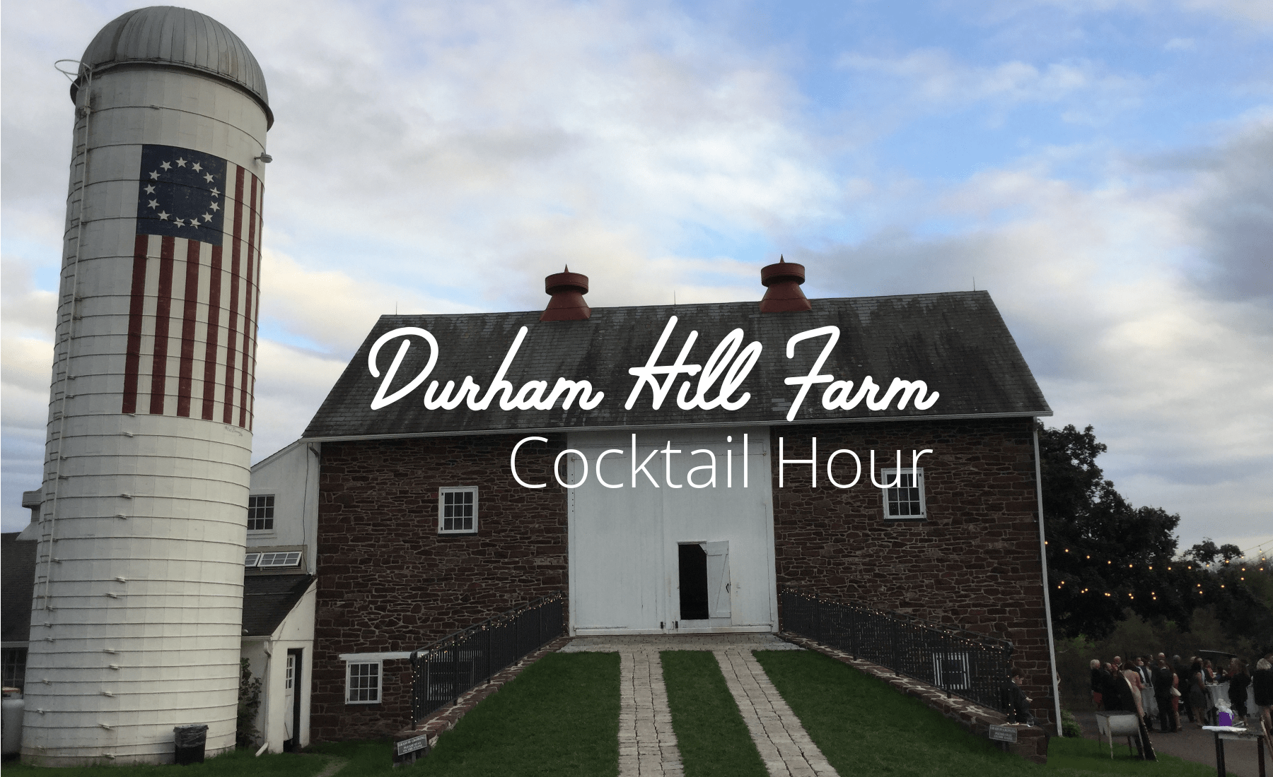 durham hill farm cocktail hour