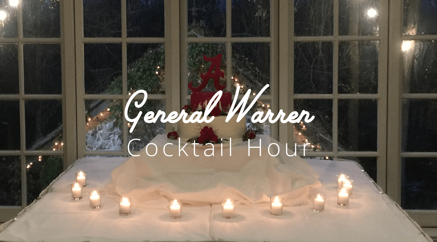general warren cocktail hour