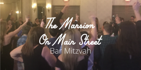 mansion on main st bar mitzvah twitter