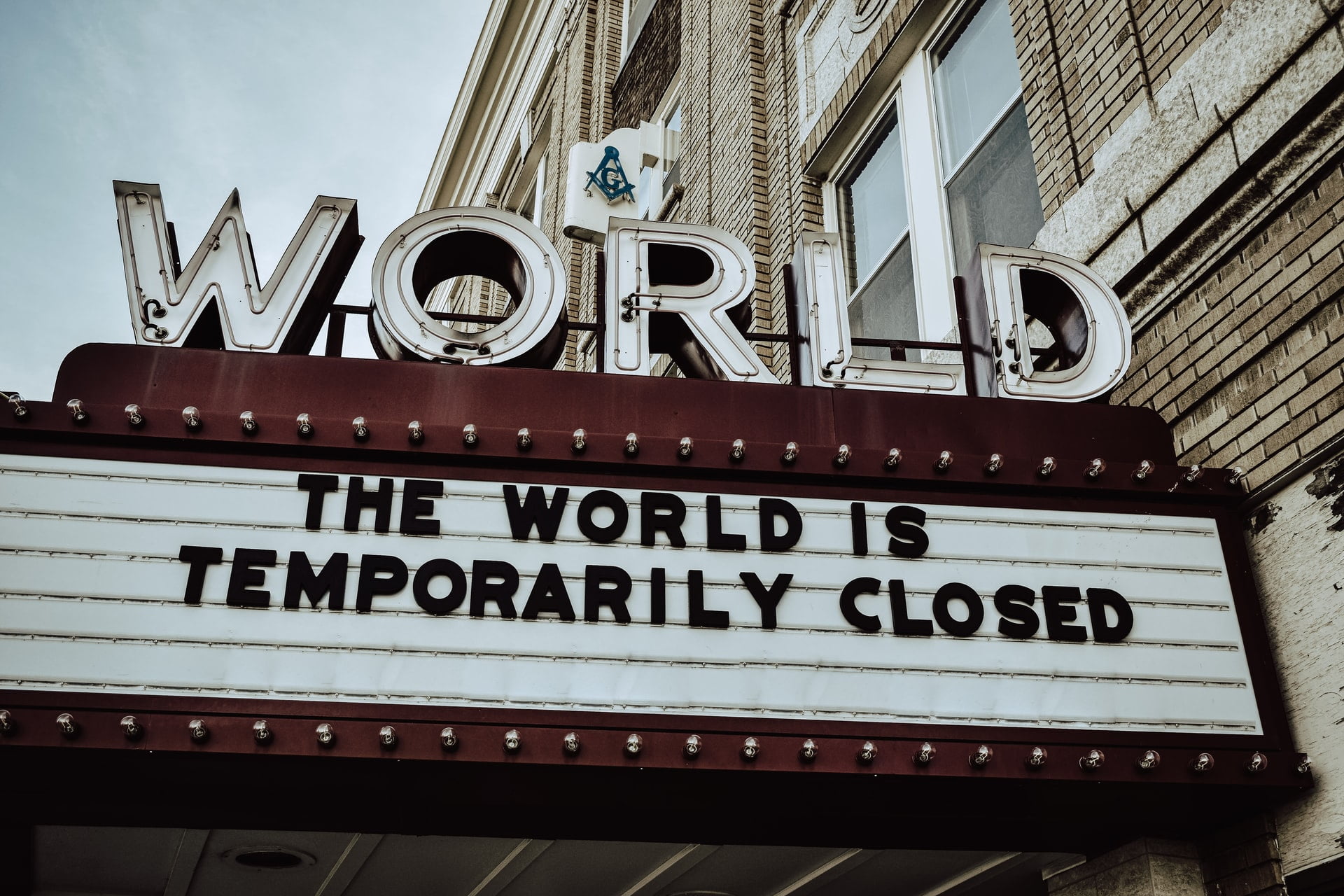 the world is closed - revisionist nostalgia